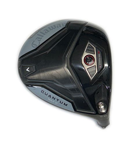 Callaway Quantum Max D 9.0* Driver Head Only