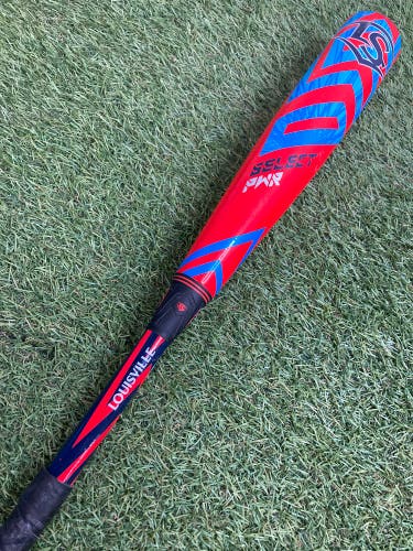 Louisville Slugger Select  (2 5/8") PWR USA Youth (-10)