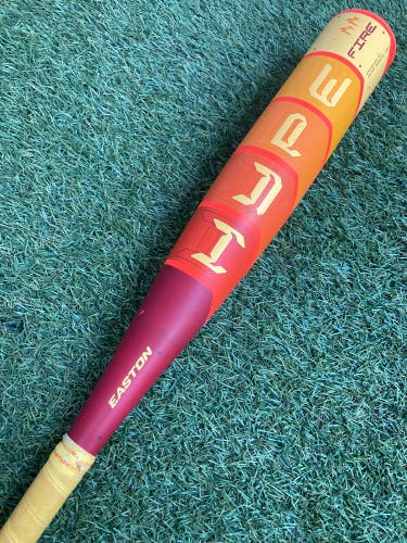 Easton Hype Fire (2 3/4") USSSA Bat (-10) 2025