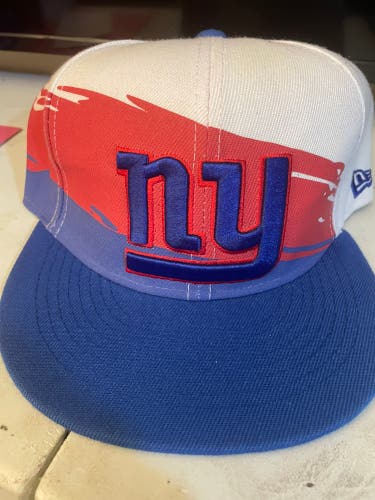 Adult Unisex New Era Hat (Used)