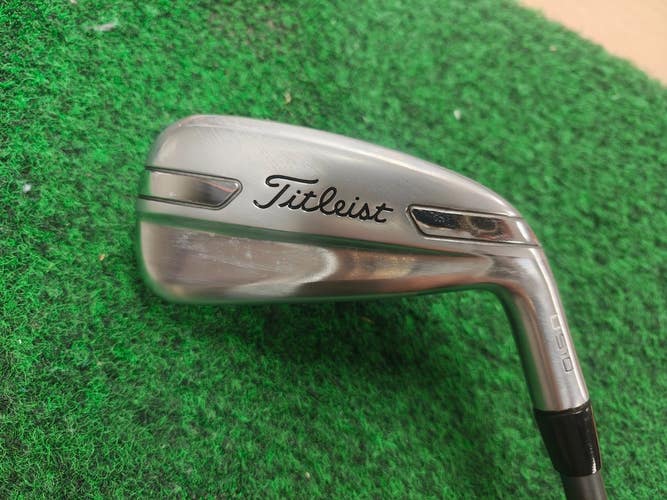 Titleist U510 Individual Driving 1 Iron Graphite Stiff Flex HZRDUS Smoke 80G 6.0