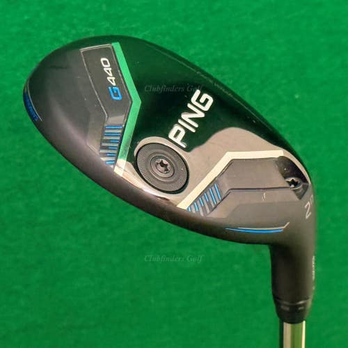 Ping 2025 G440 17 2 Hybrid Factory Ping Tour 85 Graphite RegulaR