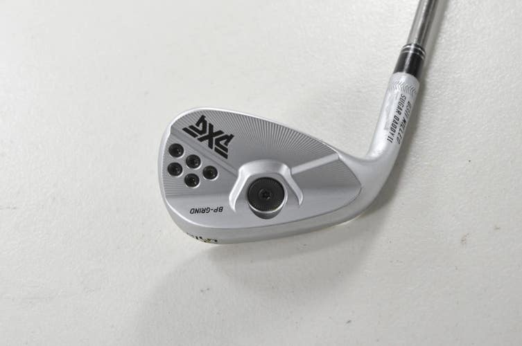 LEFT HANDED PXG 0311 Milled Sugar Daddy II 54*-13 Wedge SteelFiber Stiff #215673