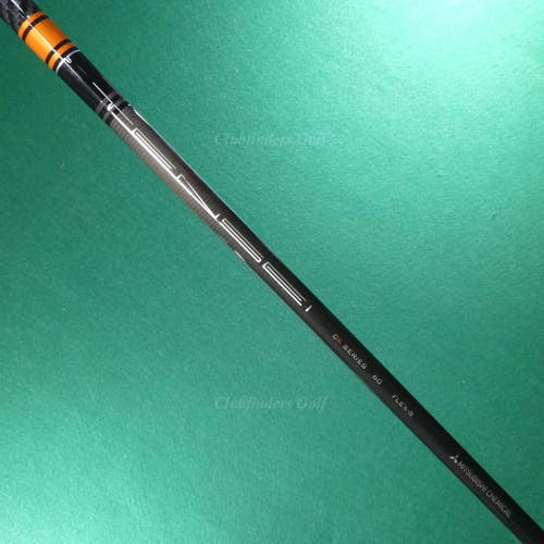Mitsubishi Chemical Tensei CK Orange 60 .335 Stiff 43.5" Pulled Graphite Shaft