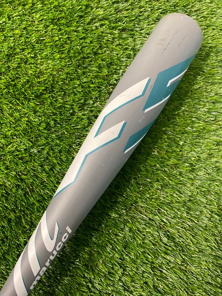 2024 Marucci F5 Alloy Bat USABat Certified (-10) Alloy 20 oz 30" (Used)