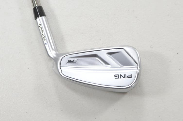 Ping iDi Utility #4 Driving Iron Regular Flex Blue Dot Tour 2.0 Graphite #215919