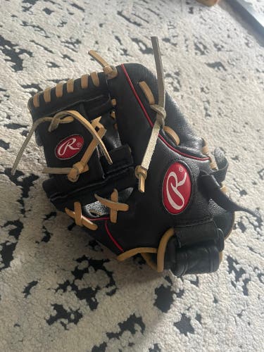 2023 Rawlings Highlight Series RH Infield Baseball Glove 10.5" (Used)