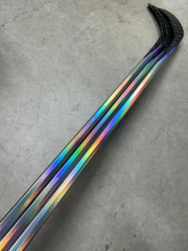 3 PACK 87 Flex P88 BLCKSTCK PRO 3 Tracer, XF Pro Similar Kick Point 5 SIDE Senior Right Hand