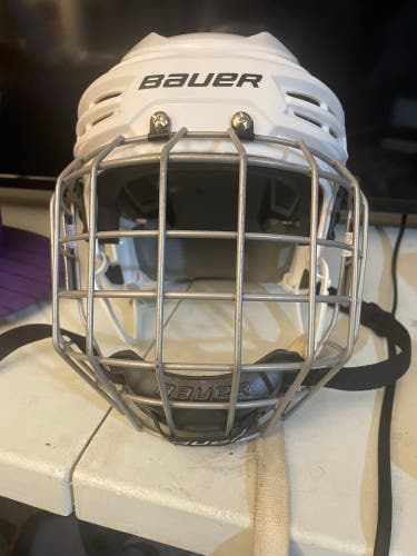 Small Bauer IMS 5.0 Helmet (Used)
