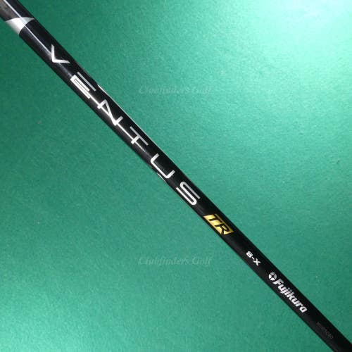 Fujikura Ventus TR Black VeloCore 8-X .335 Extra Stiff 41.5" Pulled Wood Shaft
