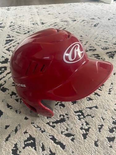 One Size Fits All Rawlings CoolFlo Batting Helmet (Used)