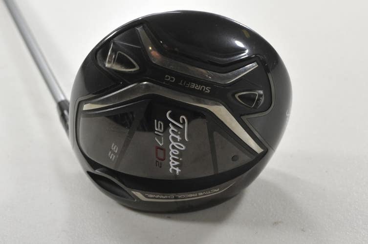 Titleist 917D2 9.5* Driver Stiff Flex Right Graphite Design MAD 74g   # 211050