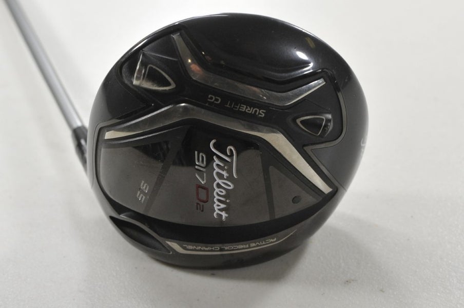 Titleist 917D2 9.5* Driver Stiff Flex Right Graphite Design MAD 74g # 211050