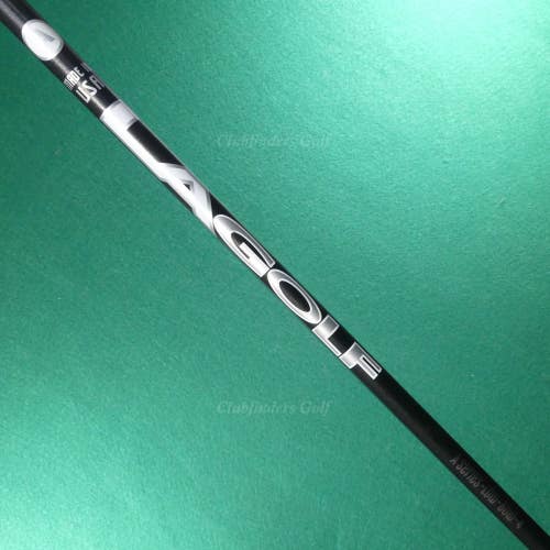 LA Golf LAGP A Series Low 60W-4 .335 Stiff 43.75" Pulled Graphite Wood Shaft