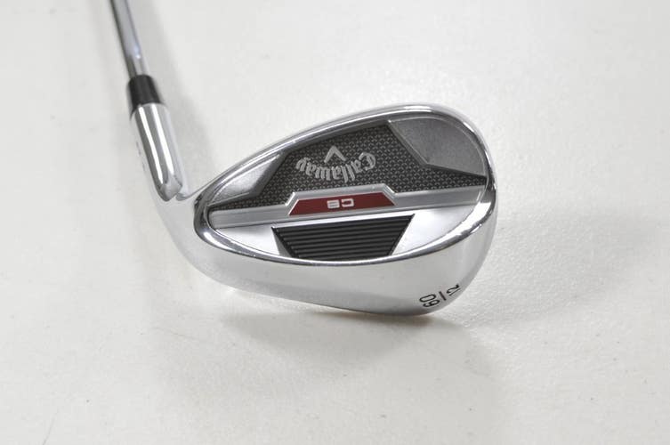 Callaway CB 2023 60*-12 Wedge Right Elevate MPH Wedge Flex 95g Steel  # 215614