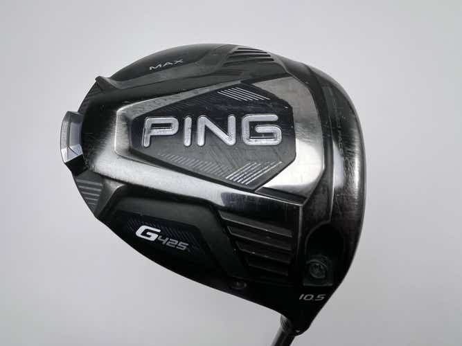 Ping G425 Max Driver 10.5* Alta CB 55g Stiff Graphite Mens RH