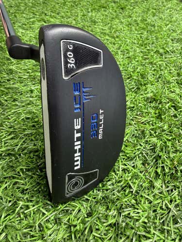 ODYSSEY - White Ice 330 - Putter - Steel - Used - 34'' - RH