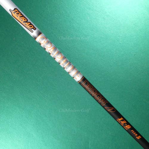 Graphite Design Tour AD IZ-6 .335 Stiff 44" Pulled Graphite Wood Shaft