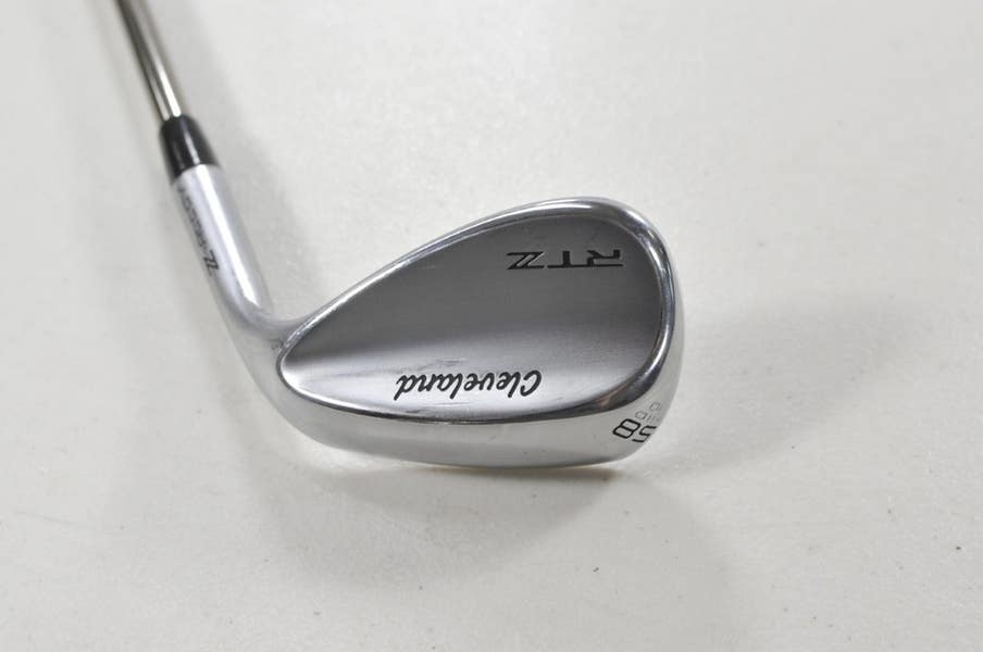 Cleveland RTZ Tour Satin 58*-10 Wedge RH Quantum Speed 50g