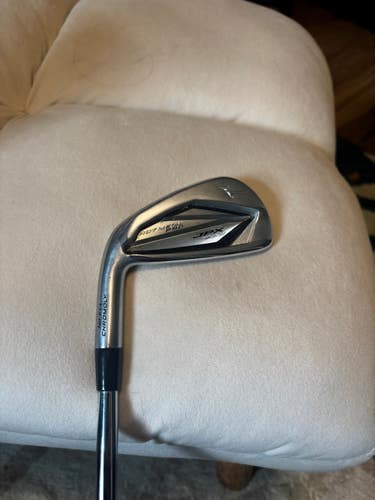 Men's 2023 Mizuno 5 Iron JPX 923 Hot Metal Left Hand Stiff Flex Steel Shaft (Used)