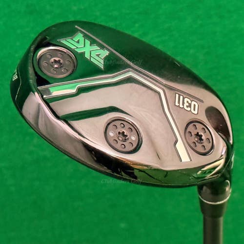 PXG 0311 Black Ops 31 7 Hybrid KBS TGI 60 Graphite Regular