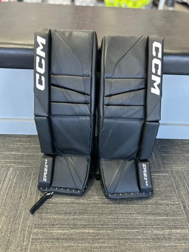 NEW 26" +1 CCM EFlex 6.5 Goalie Pads
