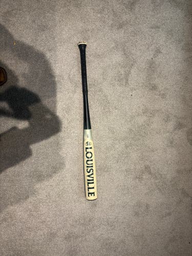 2026 Louisville Slugger Omaha Alloy BBCOR Certified Bat (-3) 30 oz 33" (Used)