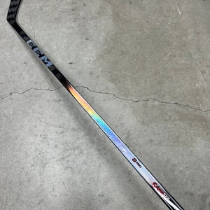80 Flex P29 Senior CCM Jetspeed FT8 Pro Right Hand Hockey Stick Pro Stock (New)