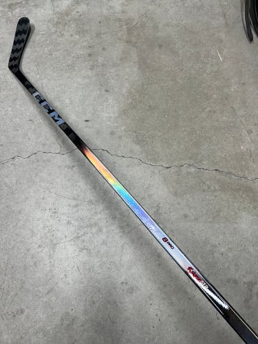 80 Flex P29 Senior CCM Jetspeed FT8 Pro Right Hand Hockey Stick Pro Stock (New)