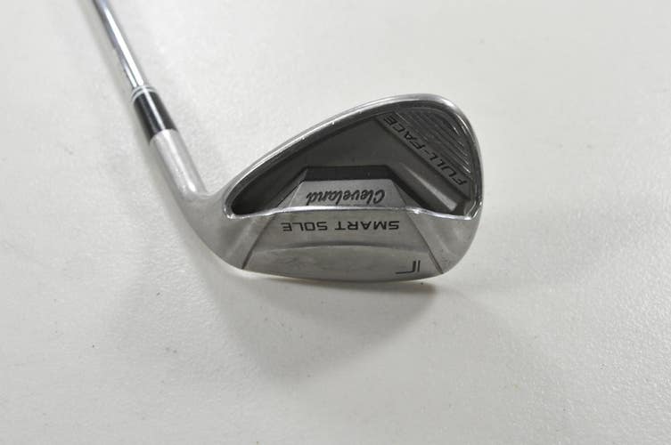 Cleveland Smart Sole L Full Face Lob Wedge Right KBS Hi-Rev MAX Steel # 215884
