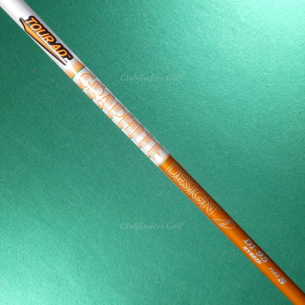 Graphite Design Tour AD DI-95 Hybrid .355 Stiff 39" Pulled Graphite Hybrid Shaft