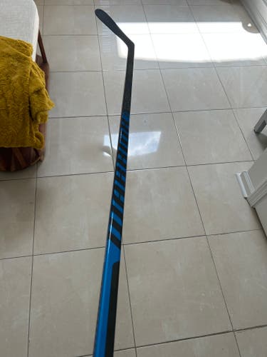 Senior Warrior Covert QR5 Left Hand Hockey Stick P91A 80 Flex Pro Stock (New)