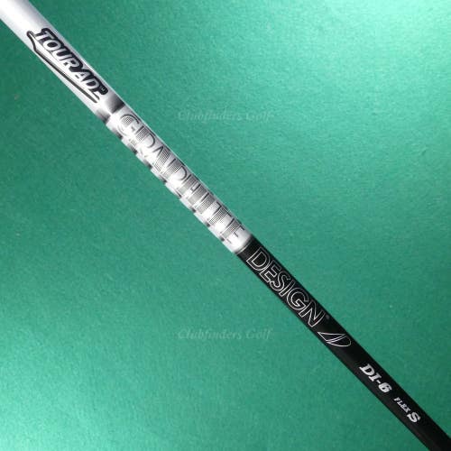 Graphite Design Tour AD DI-6 Black .335 Stiff 43.25" Pulled Graphite Wood Shaft