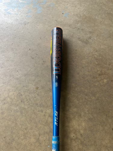 2023 Louisville Slugger atlas BBCOR Certified Bat (-3) 29 oz 32" (Used)