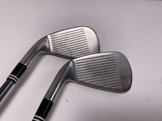 Cleveland Hibore XLI Iron Set 4-PW 78g Regular Graphite Mens RH