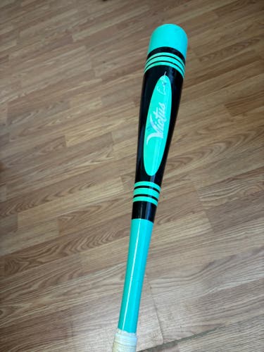 2025 Victus Vibe Alloy USABat Certified Bat (-10) 17 oz 27" (Used)