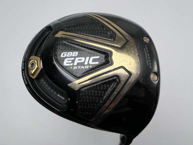 Callaway EPIC Star Driver 12* Grand Bassara 39g Ladies RH Undersize Grip