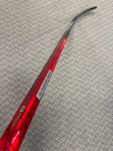 Senior Red CCM JetSpeed FT8 Pro Left Hand Hockey Stick P29+1/4 70 Flex (New)