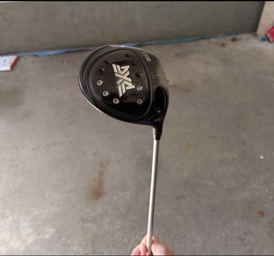 Men's 2018 PXG 0811LX Right Handed Driver Regular Flex 10.5 Loft (Used)