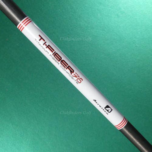 AeroTech Ti-Fiber Tour 70 .335 F5 Extra Stiff 43.5" Pulled Composite Wood Shaft