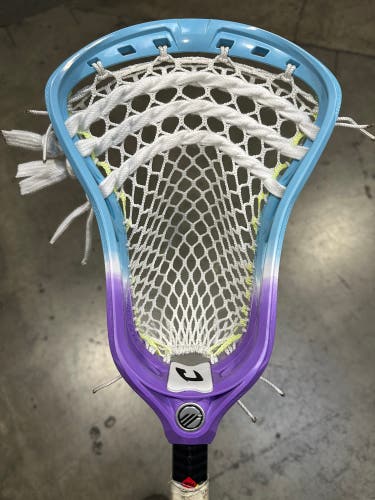 CUSTOM Maverik Kimera (widened) w/ Duck Mesh semi-soft lite