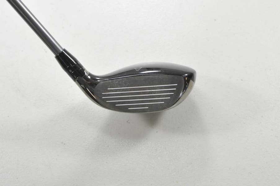LEFT HANDED Callaway Paradym 21* Hybrid Regular Flex HZRDUS 5.5