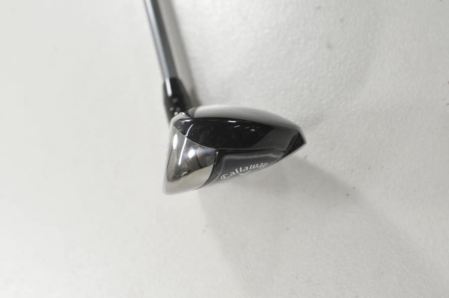 LEFT HANDED Callaway Paradym 21* Hybrid Regular Flex HZRDUS 5.5