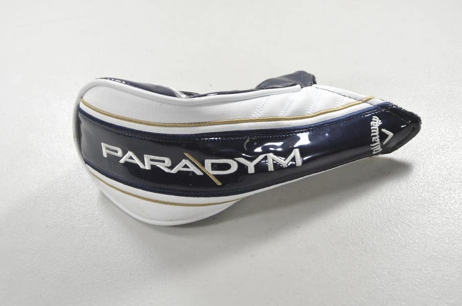 @ LEFT HANDED Callaway Paradym 21* Hybrid Regular Flex HZRDUS 5.5