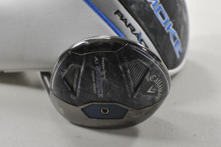 Callaway Paradym Ai Smoke MAX Fast 5-19* Fairway Wood RH Senior Graphite #215874