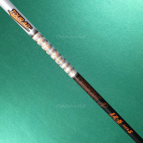 Graphite Design Tour AD IZ-5 .335 Stiff 43.75" Pulled Graphite Wood Shaft