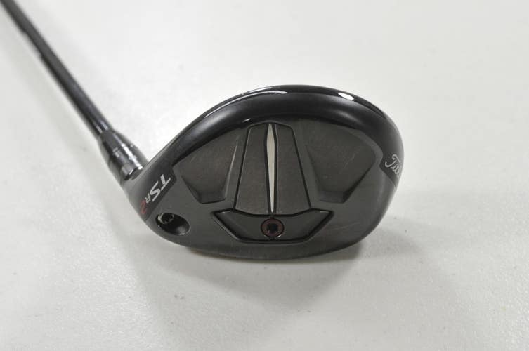 Titleist TSR2 3-18* Hybrid Stiff Flex Right Tensei Blue AV 65g Graphite # 215913