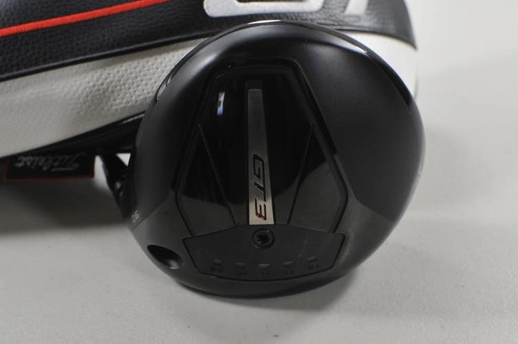 Titleist GT3 9.0* Driver Stiff Flex Right KBS MAX HL 45g  # 215856