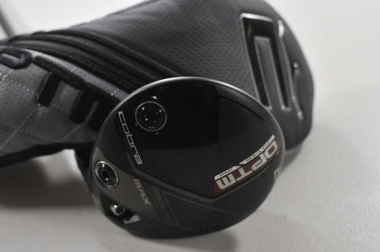 Cobra OPTM MAX 7-21.5* Fairway Wood Regular Flex RH Kaili 50g Graphite # 215638