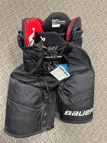 Senior Large Bauer Woman’s Pro Supreme Hockey Pants (New)